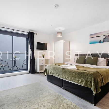 Cosy Studio Apartment- Hemel Hempstead High Street Ngoại thất bức ảnh